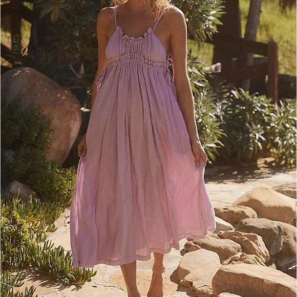 Free People Dresses & Skirts - FREE PEOPLE C'est Bon Midi
